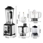 product_image_name-RAF-Robot Culinaire Complet : Mixeur, Hachoir, Moulin, Batteur & Presse-Agrumes-3