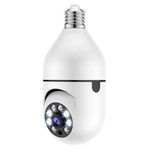 Generic Ampoule Caméra Espion Sans Fil - image 4