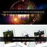 product_image_name-Oem-X6 Écran de 4,3 pouces Console de Jeux Portable Rétro - Noir-2