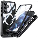 Generic Coque Samsung S26 plus Trans double vip