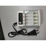 Generic 220v Ni-cd Chargeur De Batterie Rapide 4 Fentes - image 7
