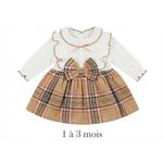 Fashion petite robe élégante