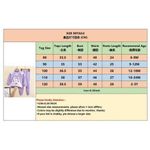 product_image_name-Fashion-Ensemble de vêtements pour filles de 0-3 ans, 2 pièces, sweatshirt à manches longues et pantalon, tenues décontractées avec motifs de dessin animé-2