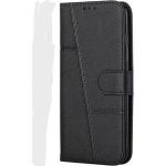 Etui à Rabat Compatible Pour Tecno Spark 40 – NOIR