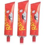 Lot de 3 colles pièges à souris 