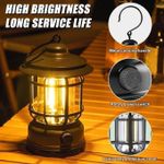 Generic Chic Lampe suspendue au style rétro