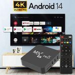 Gn Tv box  android nouvelle generation