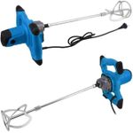 product_image_name-Generic-Agitateur à béton, Malaxeur Beton Électrique Professionnel avec Double Poignée-2