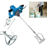 product_image_name-Generic-Agitateur à béton, Malaxeur Beton Électrique Professionnel avec Double Poignée-3