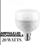 Ampoule Led Rechargeable Super Puissant 30 Watts