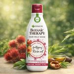 Garnier Masque Cheveux Botanic Therapy Huile de Ricin 250 ml