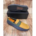 Geogra Mocassins Homme – Élégance Accessible et Confort au Quotidien 