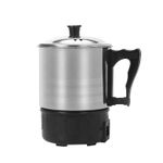 product_image_name-Generic-Tasse Chauffante Électrique Inox - 13cm - Bouilloire Individuelle-1