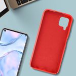 product_image_name-Huawei-Coque En Silicone Compatible Huawei P40 Lite/Nova 7i- Rouge-3