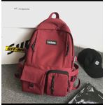 Sac à dos multifonction – Rouge LADATA