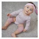 product_image_name-Fashion-4paires Chaussons Protèges Genoux Pour Bb Fille Qui Fait 4 Pattes-2