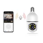 Cameraplus Caméra ampoule 