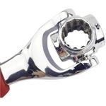Generic SUPER Clé à Douille Multifonctionnelle 360°