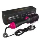 Brosse coiffante chauffante