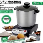 Avinas  FUFU MACHINE 3-EN-1 / 8.8 LITRES (1000W)