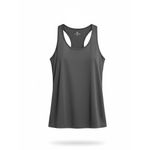 product_image_name-Fashion-Débardeur de fitness GRIS- Femme -1