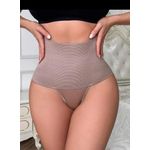 Mode Culotte Gainante Ventre Plat Très Confortable