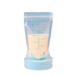 product_image_name-TiLECC-30Pcs 250ml Breastmilk Storage Bags for Breastfeeding Doubled Sealed Breast Milk Storing Bags BPA Free Self Standing Breastmilk Bags B-2