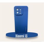 Fourreau En Silicone Compatible Xiaomi Mi 13