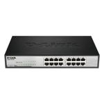 D-Link SWITCH 16 Ports 10/100mbps Ethernet - DES-1016A