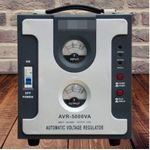 AKAI  Stabilisateur Régulateur De Tension Analogique 5000VA