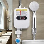 Generic Chauffe-Eau Instantané Électrique 220V - image 2