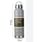 Generic  Termos Inox 1000ML - image 2