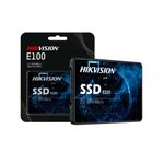 Hikvision Disque Dur INTERNE 1024GB Hikvision SSD 2.5\", Hikvision HS-SSD-E100
