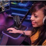 product_image_name-Rode-Microphone à condensateur USB pour podcast, avec bras de microphone Keepdrum NB35BK, noir (Black)-5