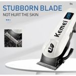 product_image_name-Kemei-Tondeuse Professionnelle Rechargeable Petit Format -2