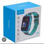 Generic Smart watch montre connectée - BLEU - image 3
