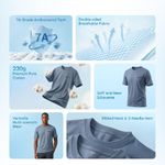 Oraimo T-shirt respirant antibactérien PureGuard - image 3