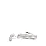 Écouteurs Compatibles - Infinix Tout Modèle - Blanc