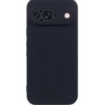 Google Pixel Coque Silicone Compatible Pixel 9 - Noir