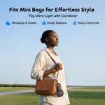 product_image_name-Oraimo-AirGo Handheld Fan Strong Wind 6H Long Battery Life with LED Light-3