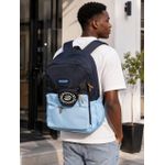 Generic Sac à Dos Bi-Ton Timberland avec Mini-Pochette Amovible - image 2