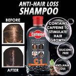 product_image_name-Gn-Caffeine Shampoing Pour Pousse De Cheveux Et Anti-chute - Calvitie-2