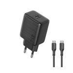 Oraimo Chargeur Rapide 45W PowerGaN 451 - ultra Rapide 45W - Type C