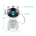 product_image_name-Generic-Projecteur Galaxie Astronaute - Lampe projecteur décorative pour chambre-2