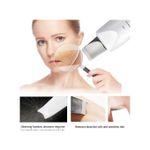 Épurateur Ultrasonique De La Peau Du Visage, Outil De Nettoyage Des Points Noirs