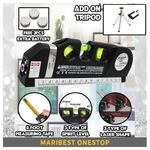 product_image_name-Laser-Niveau Laser Pro 3 Outil à Main De Mesure, Polyvalent 4 En 1-4