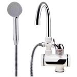 product_image_name-Generic-Robinet et Douche Électriques à Chauffage Instantané 220V-5