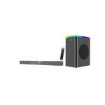 Barre de son avec subwoofer BT/USB/FM