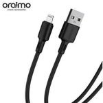 Oraimo Chargeur Pour Iphone  - 10W / NOIRE - image 2
