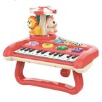 product_image_name-Generic-SUPERBE INSTRUMENT DE MUSIQUE ROTATIF AVEC CARROUSEL POUR ENFANTS DE 03 ANS ET PLUS -1
